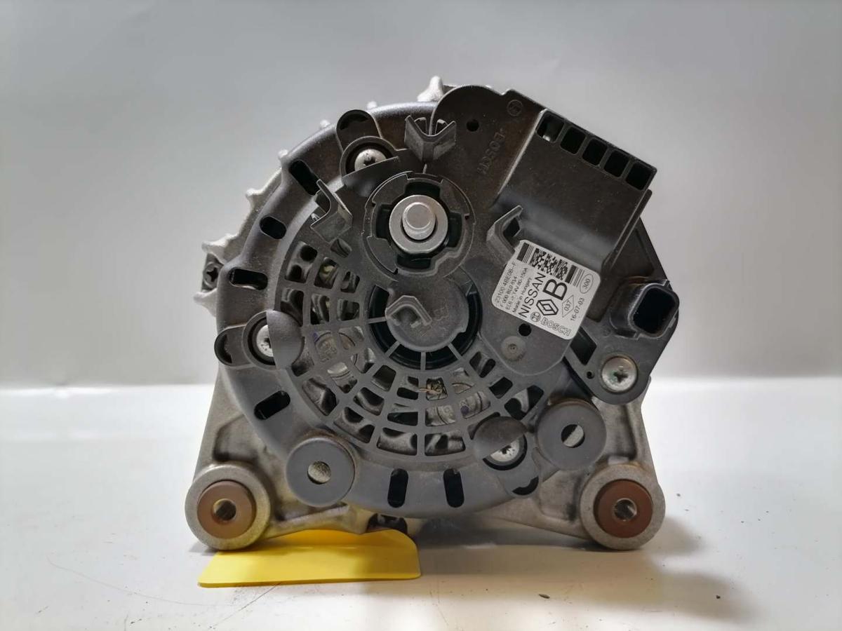 Renault Megane 4 original Lichtmaschine Generator 1,2TCe 97KW Bj.2016